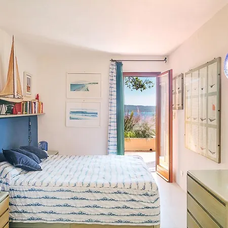 Vista Mare A Apartamento Porto Cervo